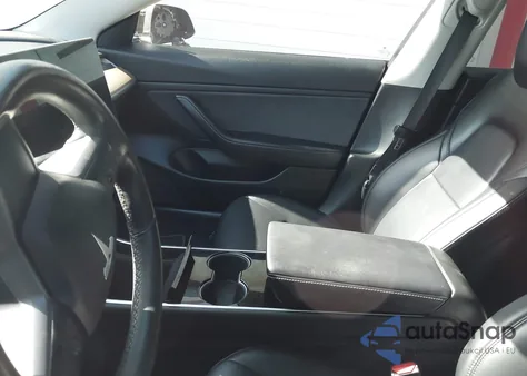 2018 Tesla Model 3 Long Range/Mid Range from USA, damaged, VIN 5YJ3E1EA7JF123156